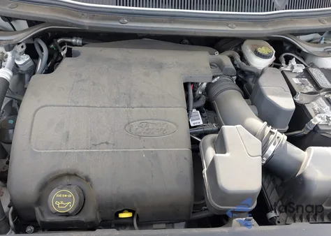 2017 Ford Explorer Xlt из США, поврежденный, VIN 1FM5K7D8XHGD19641